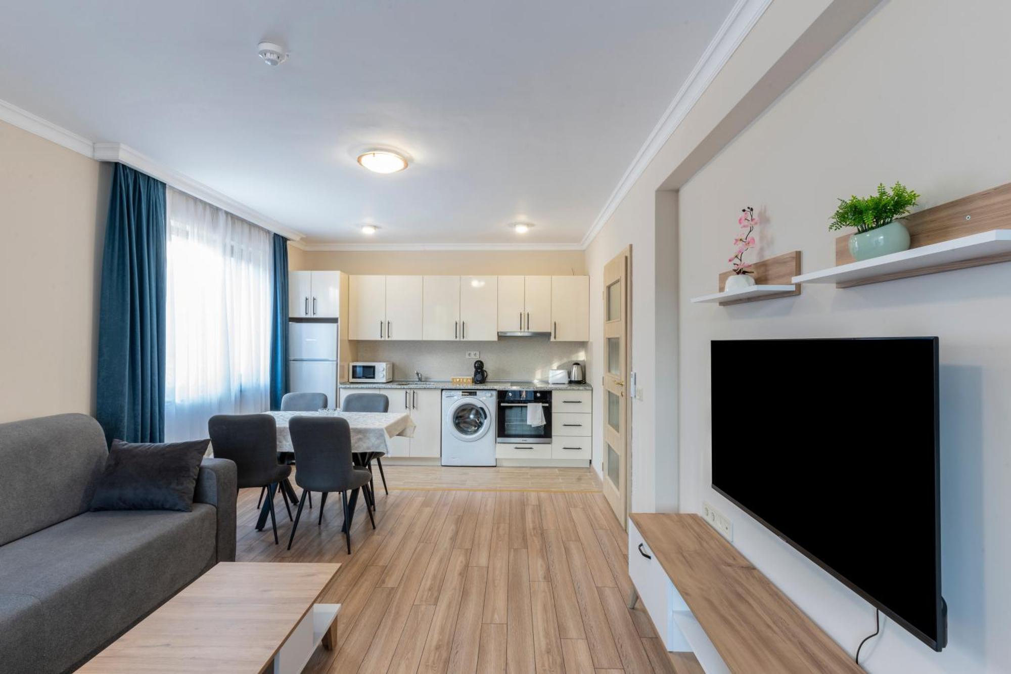 Bissera Premium Apartments Софія Екстер'єр фото