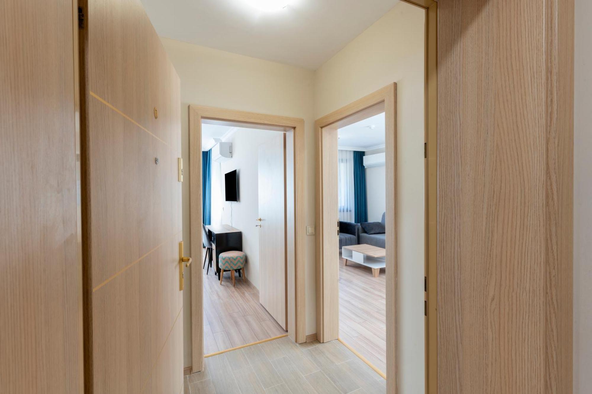 Bissera Premium Apartments Софія Екстер'єр фото