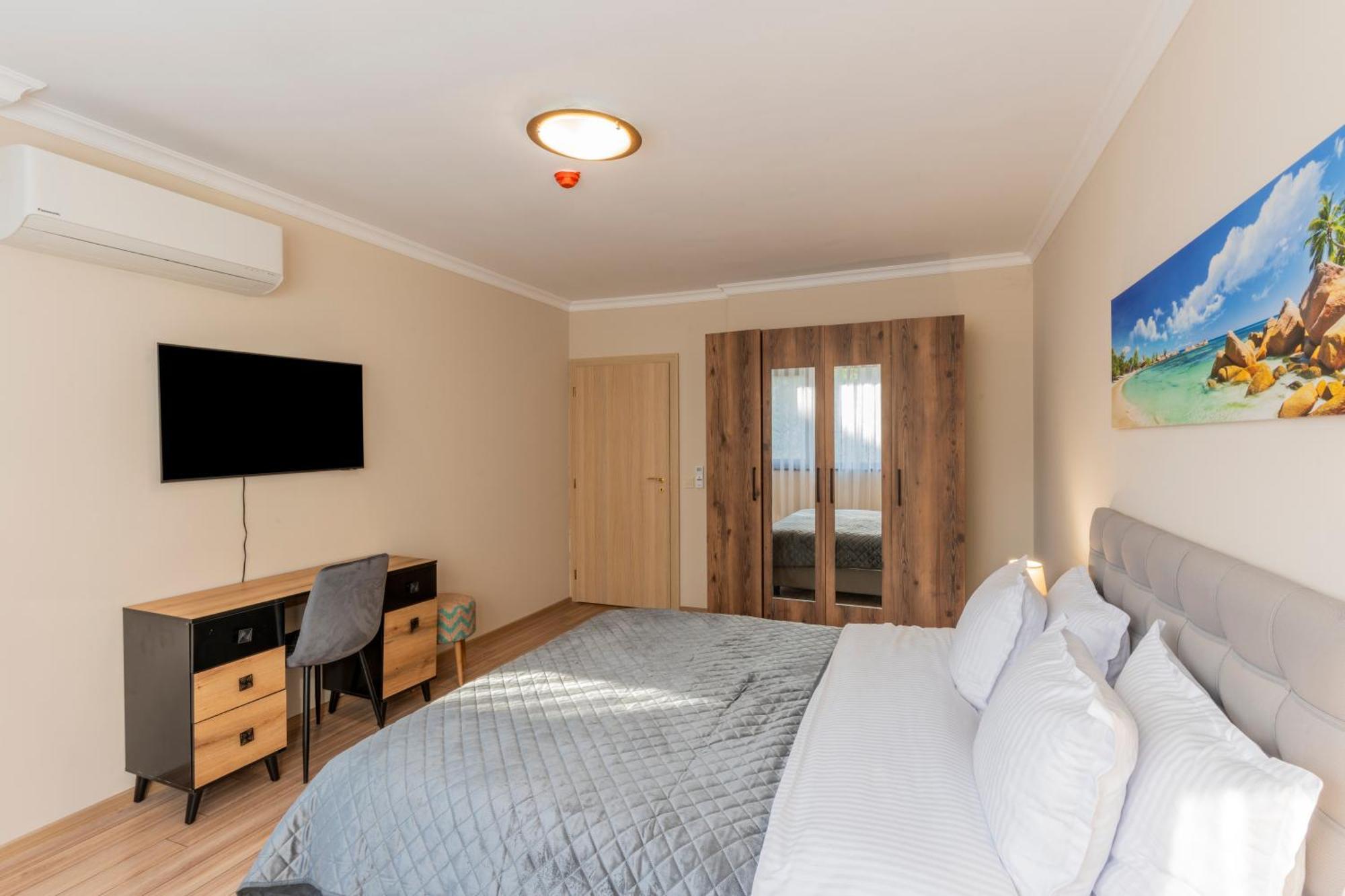 Bissera Premium Apartments Софія Екстер'єр фото
