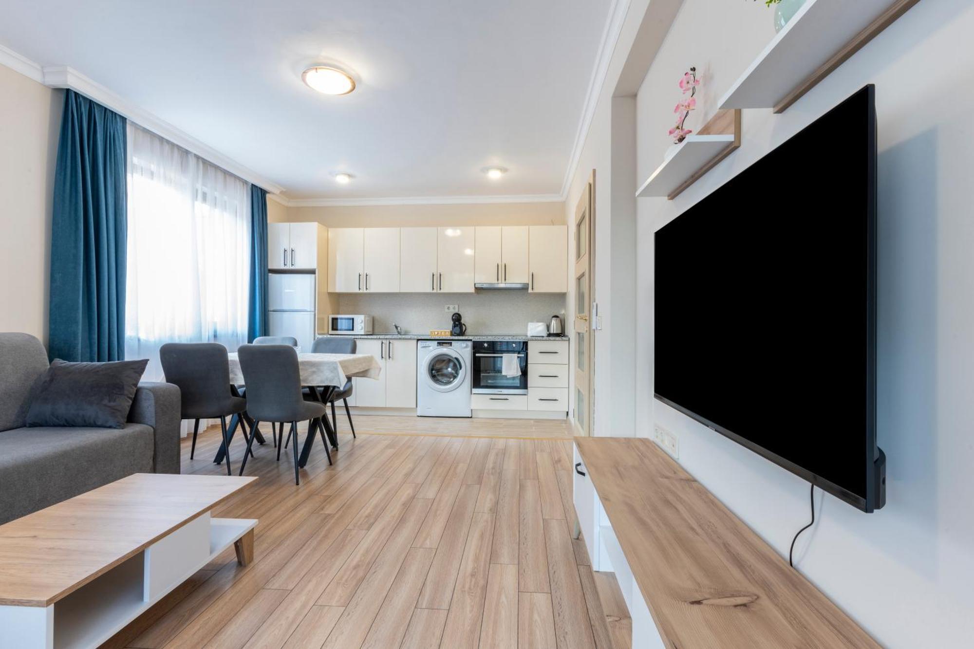 Bissera Premium Apartments Софія Екстер'єр фото