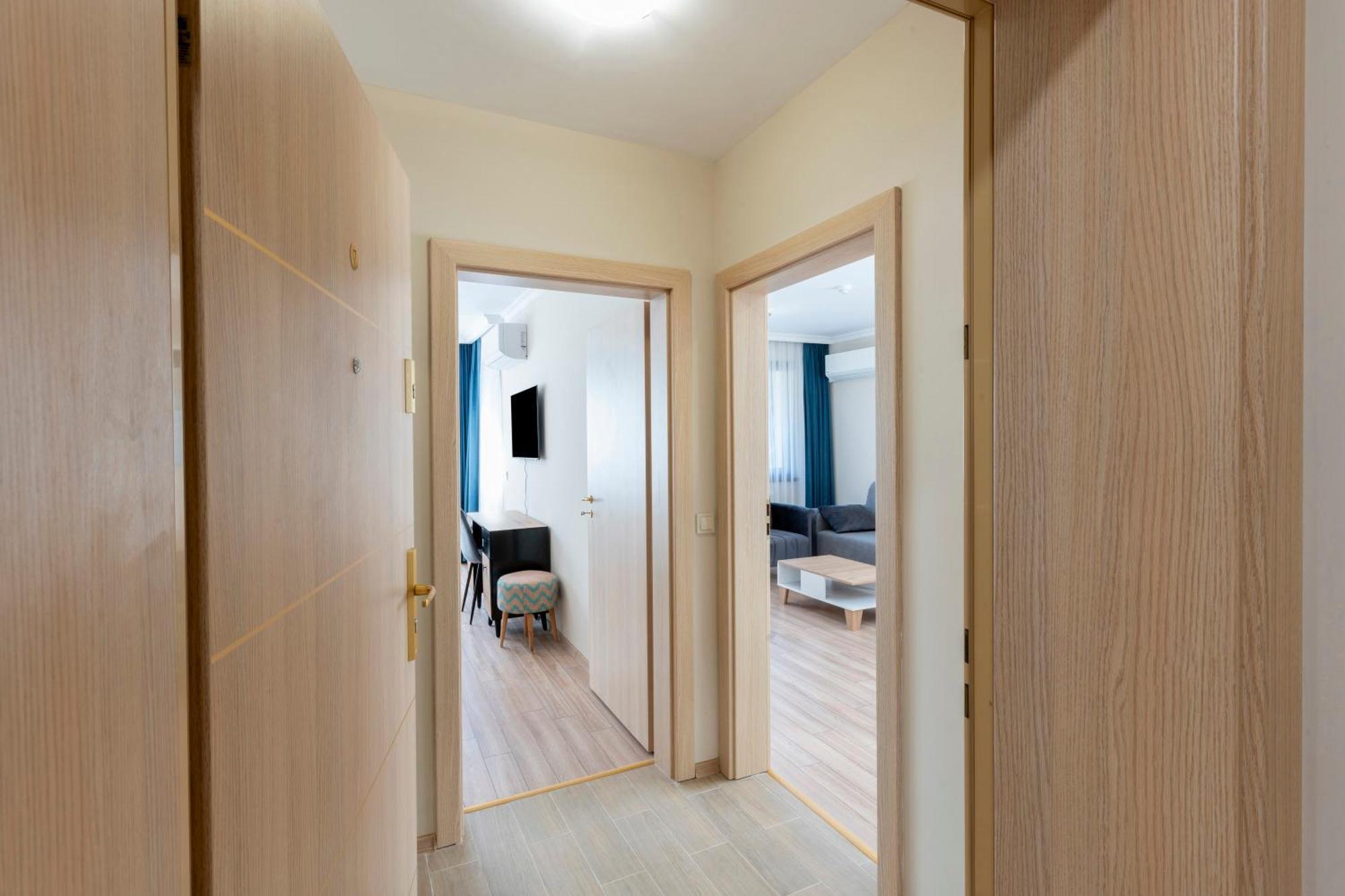 Bissera Premium Apartments Софія Екстер'єр фото