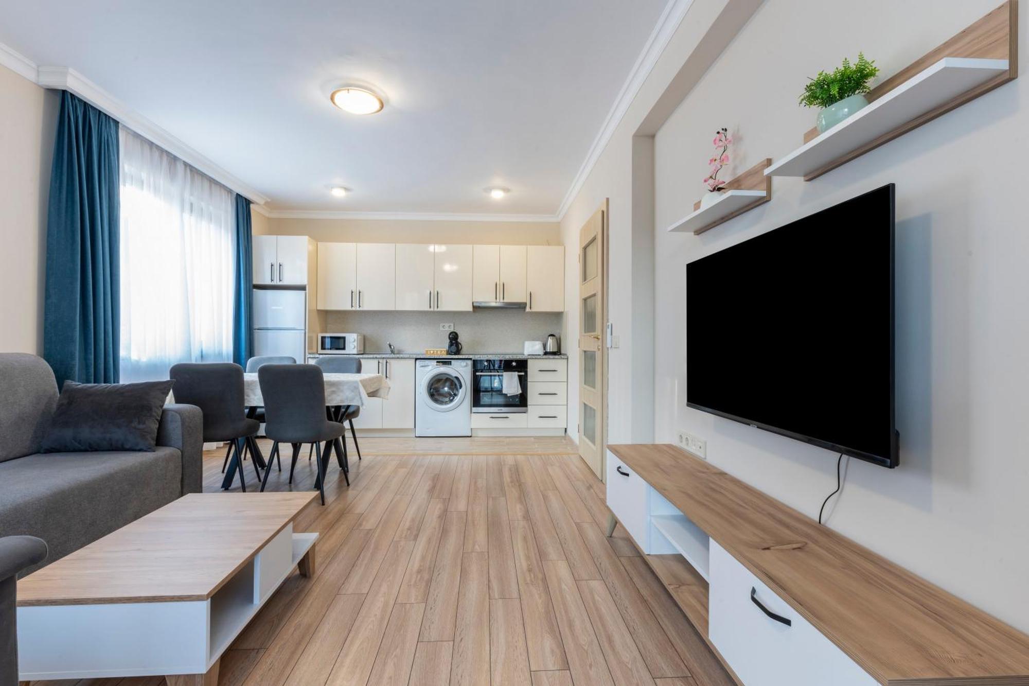 Bissera Premium Apartments Софія Екстер'єр фото