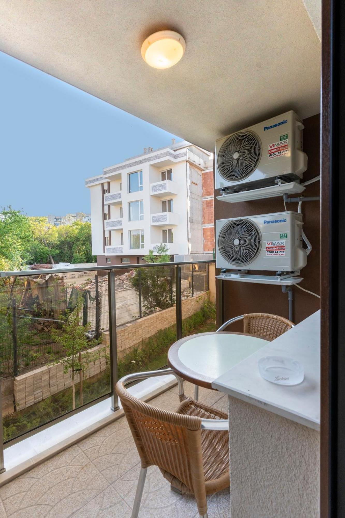 Bissera Premium Apartments Софія Екстер'єр фото