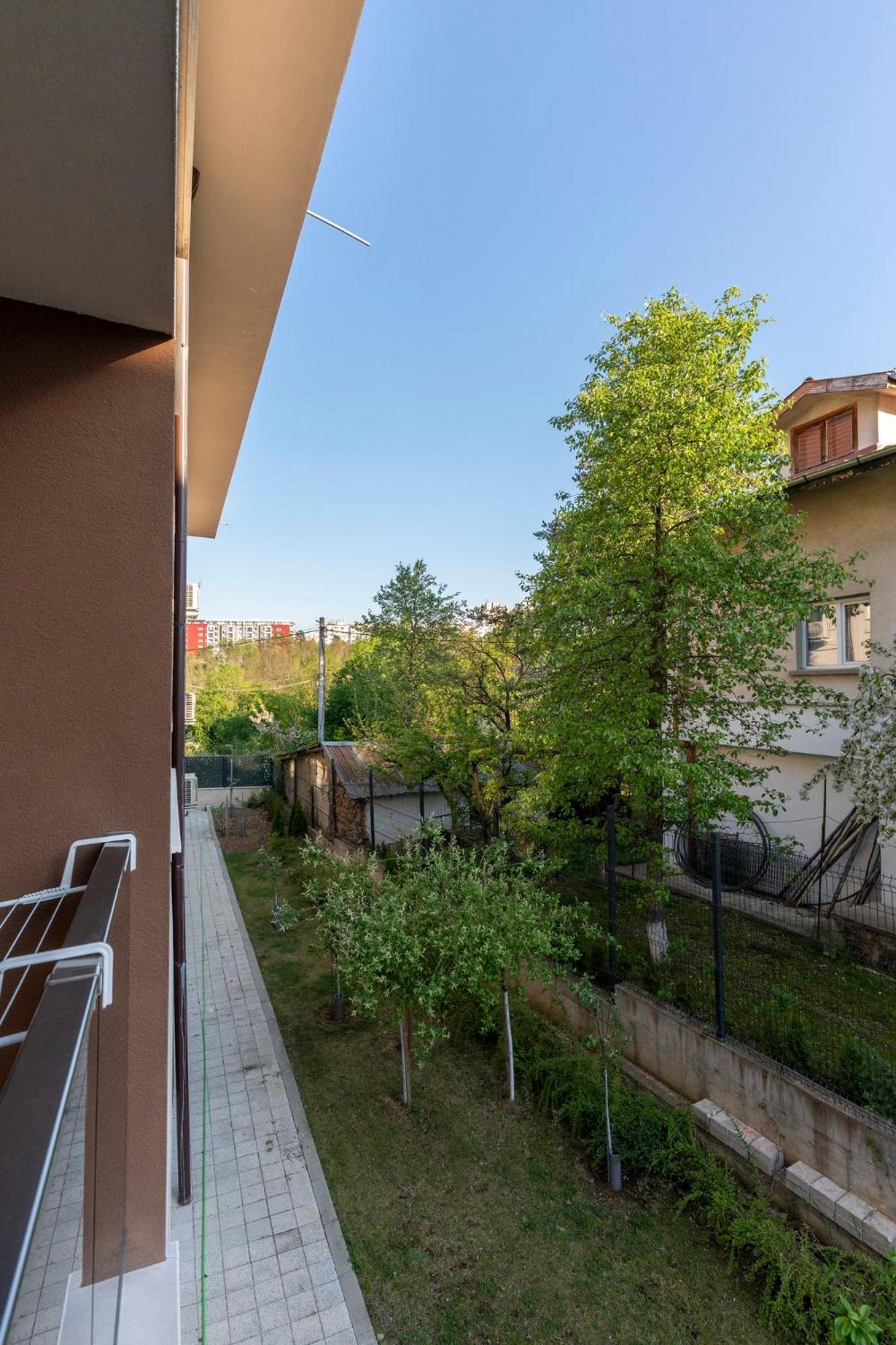 Bissera Premium Apartments Софія Екстер'єр фото