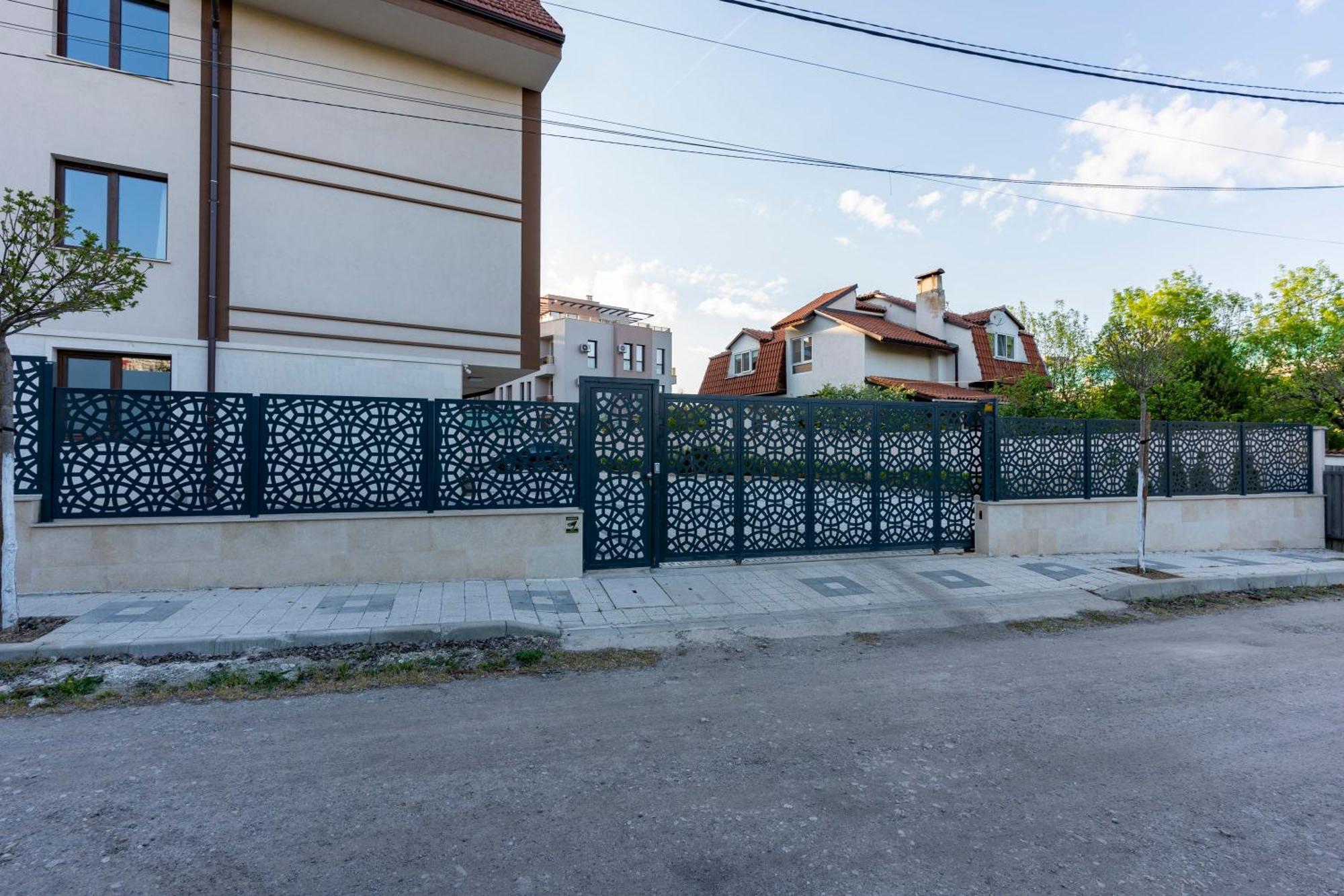 Bissera Premium Apartments Софія Екстер'єр фото