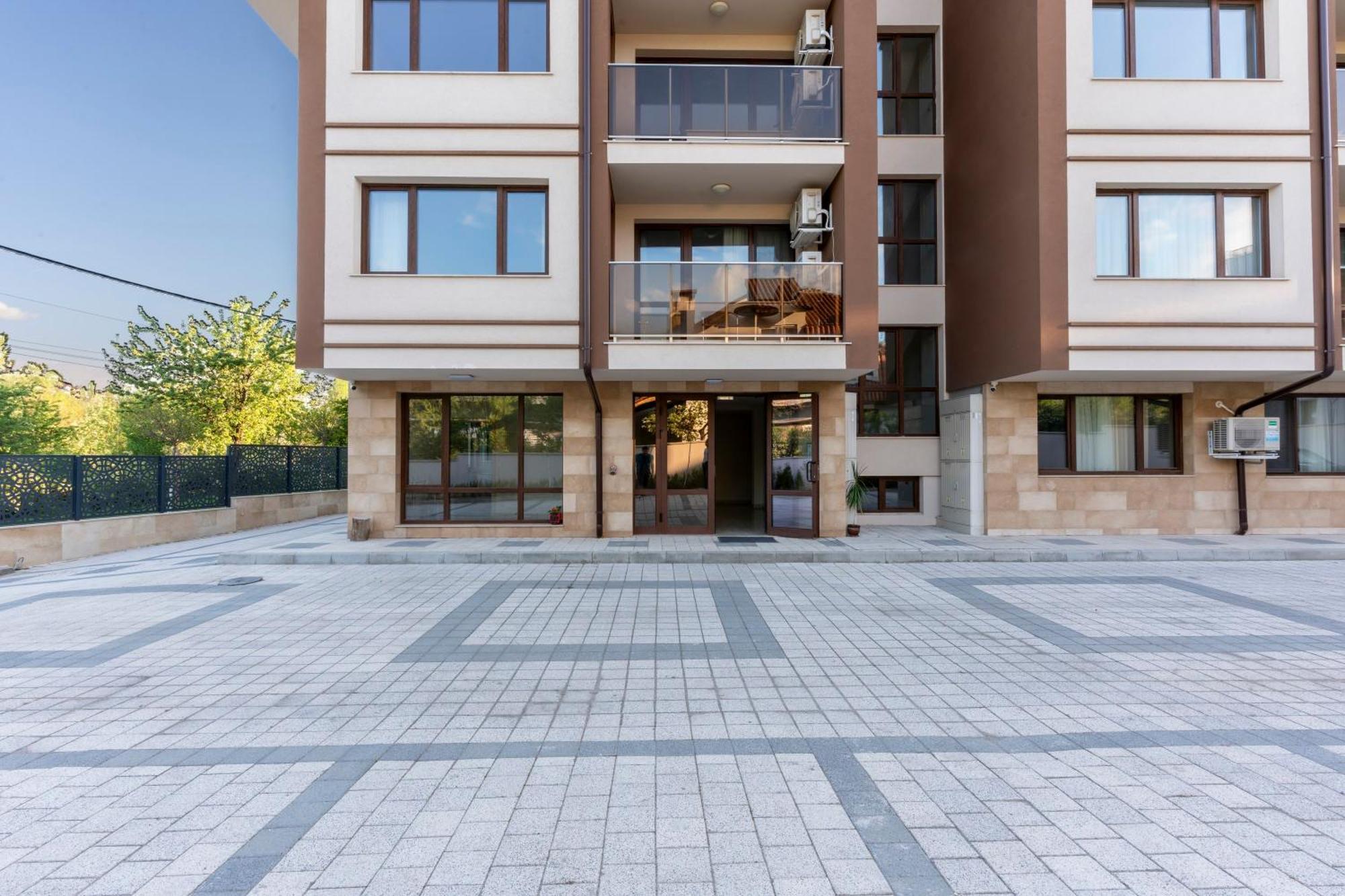 Bissera Premium Apartments Софія Екстер'єр фото