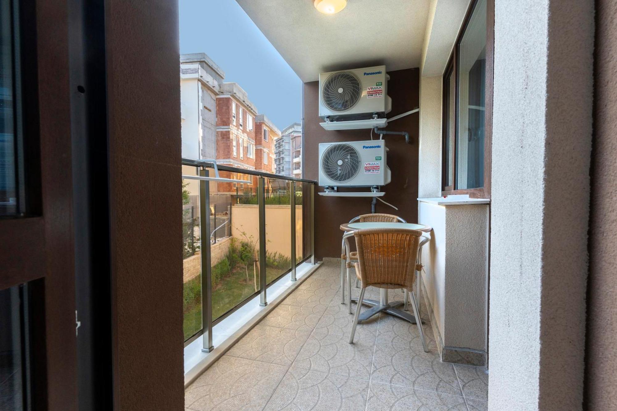 Bissera Premium Apartments Софія Екстер'єр фото
