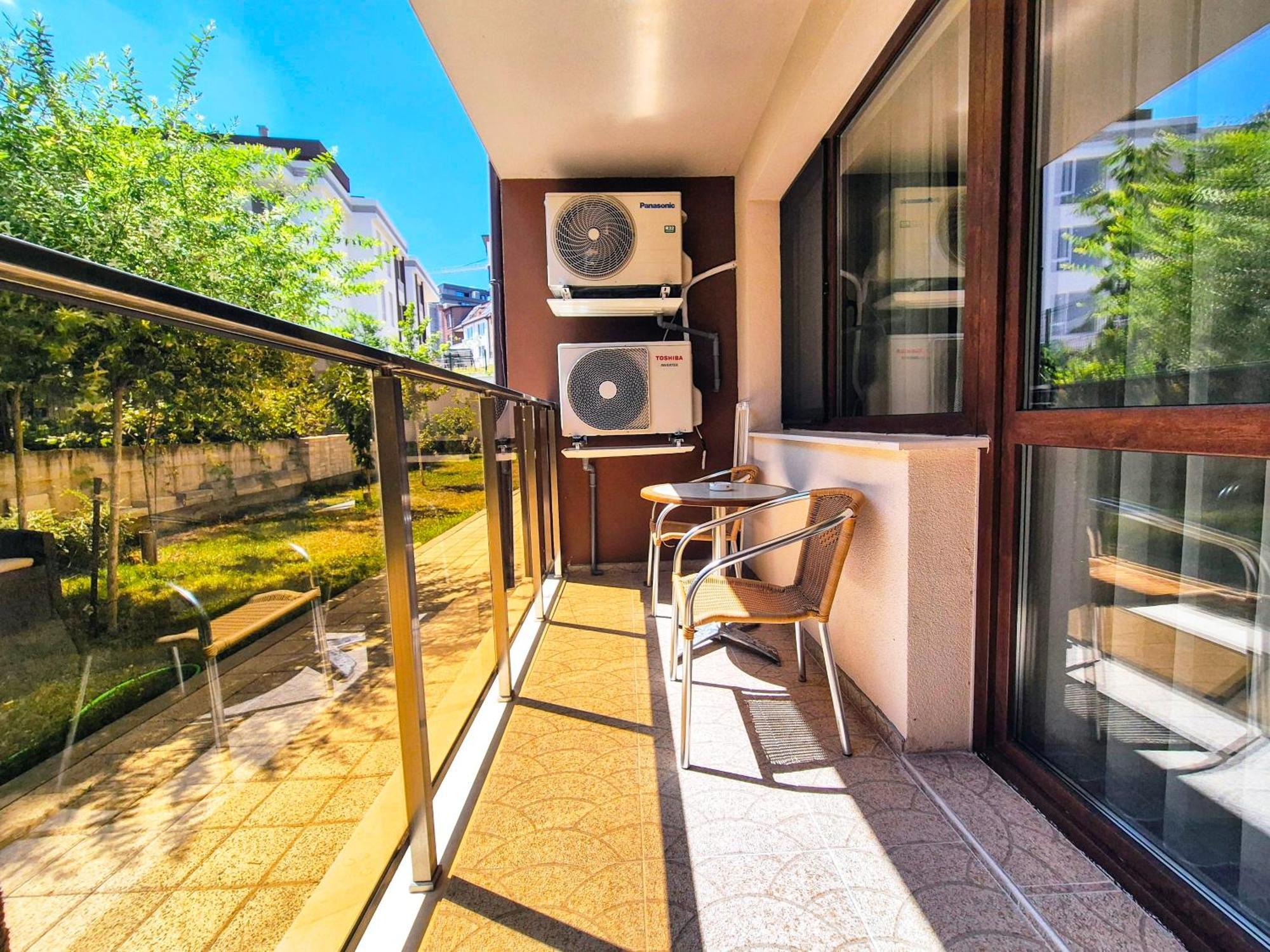 Bissera Premium Apartments Софія Екстер'єр фото