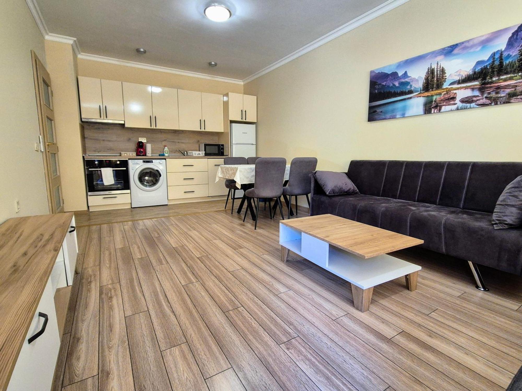 Bissera Premium Apartments Софія Екстер'єр фото