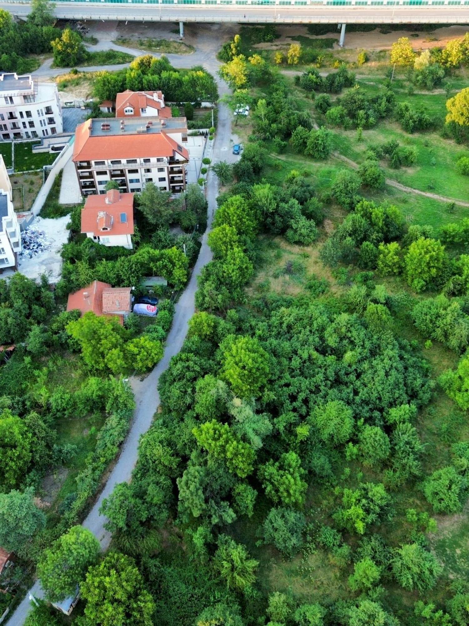 Bissera Premium Apartments Софія Екстер'єр фото