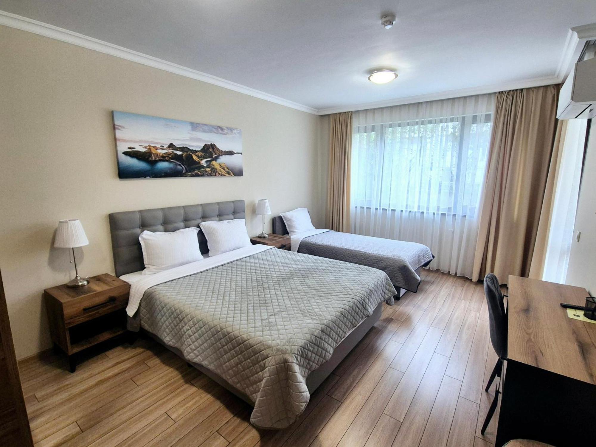 Bissera Premium Apartments Софія Екстер'єр фото