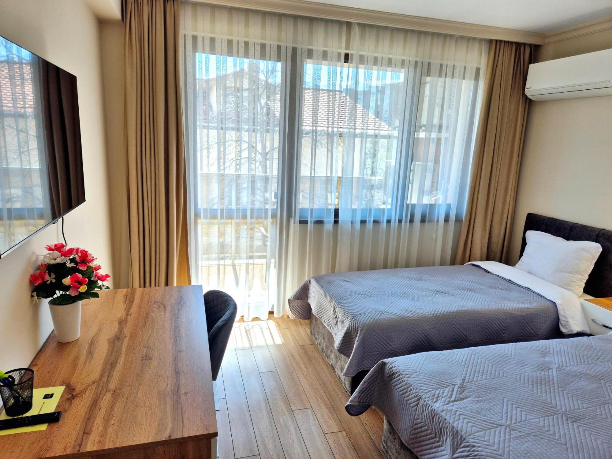 Bissera Premium Apartments Софія Екстер'єр фото